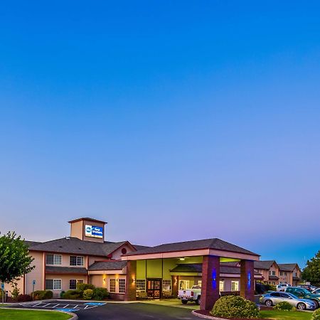 Best Western Rama Inn Ephrata Екстериор снимка