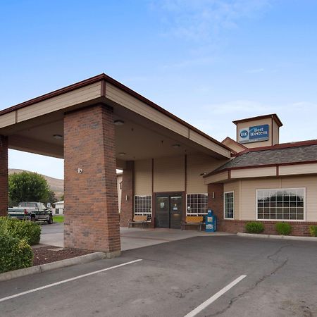 Best Western Rama Inn Ephrata Екстериор снимка