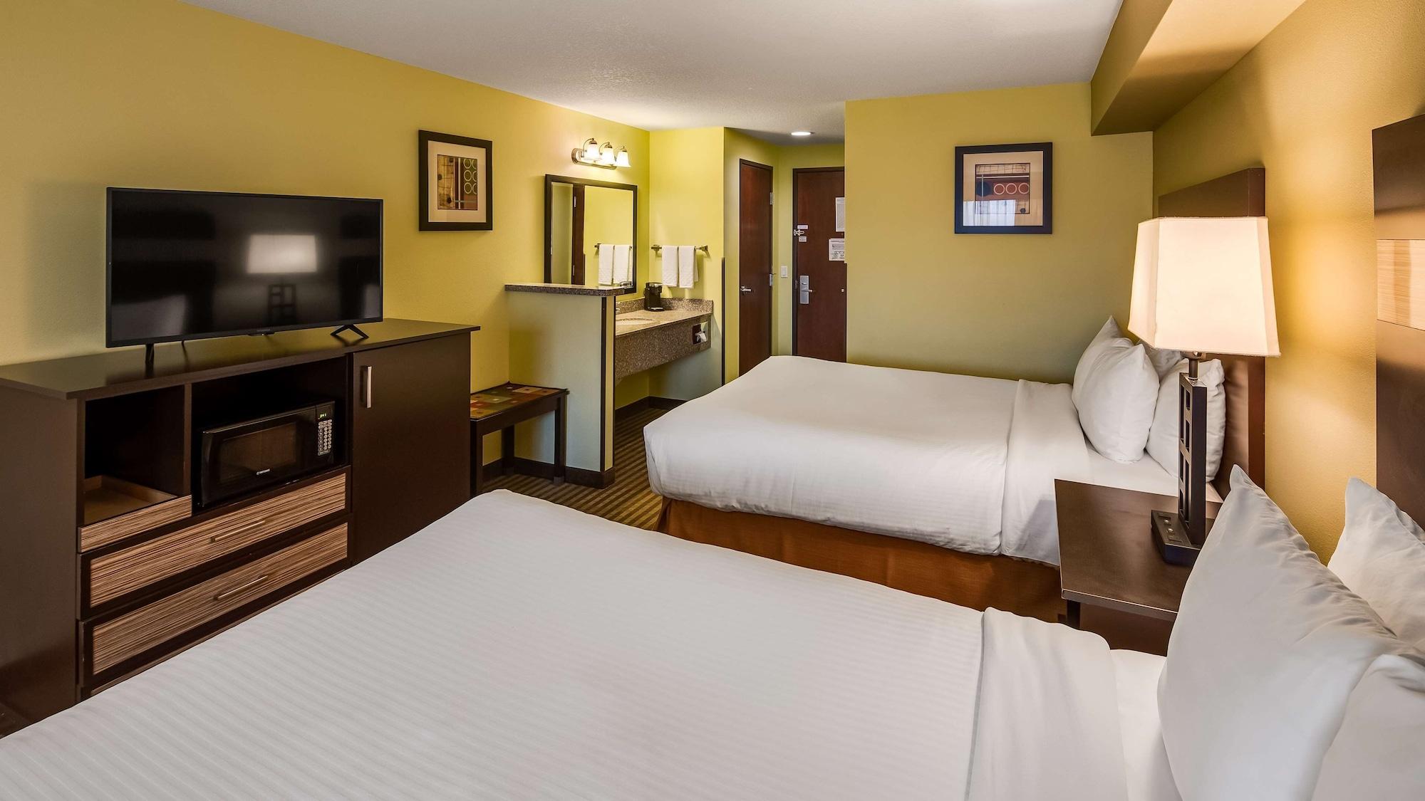 Best Western Rama Inn Ephrata Екстериор снимка