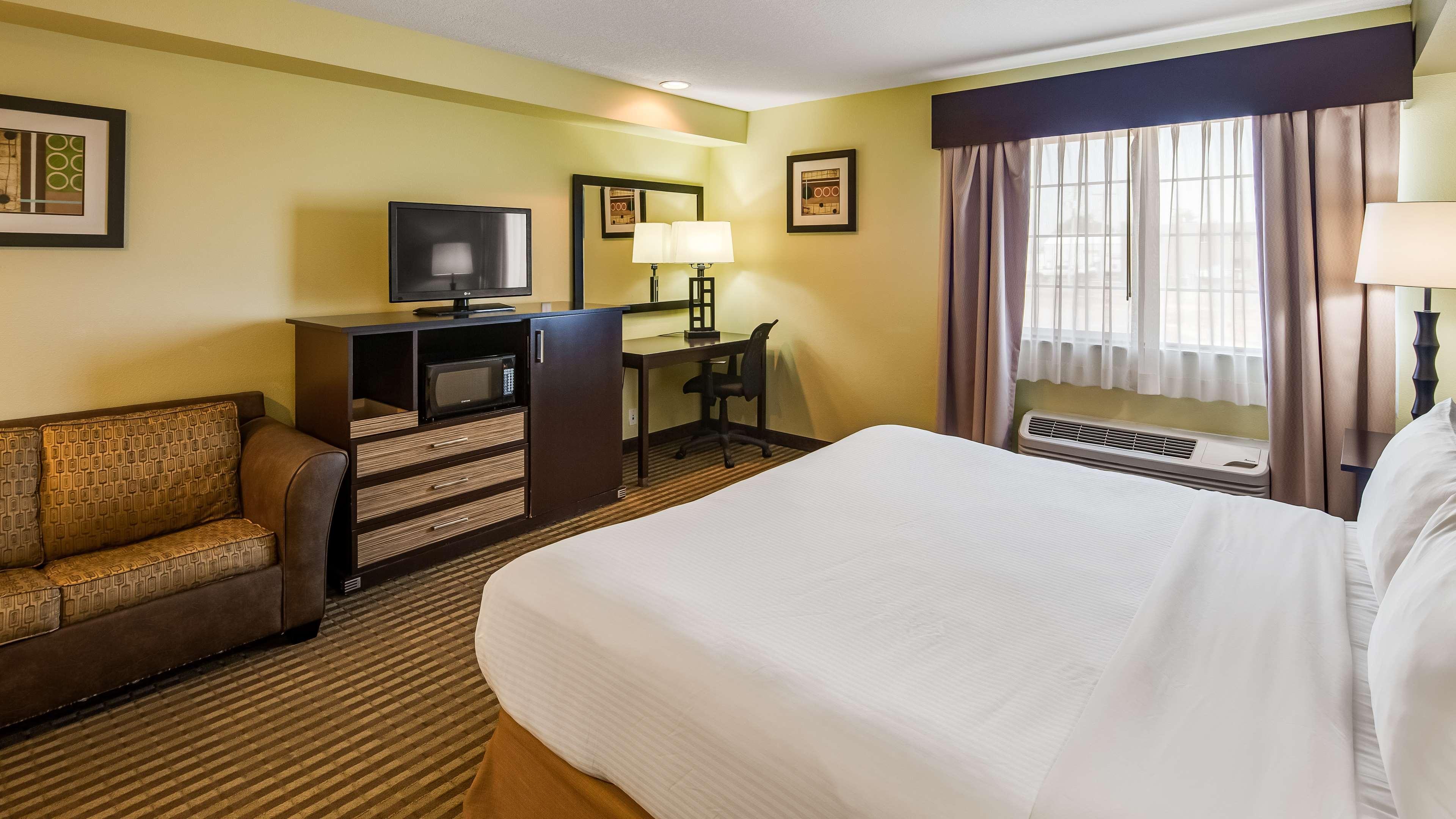 Best Western Rama Inn Ephrata Екстериор снимка
