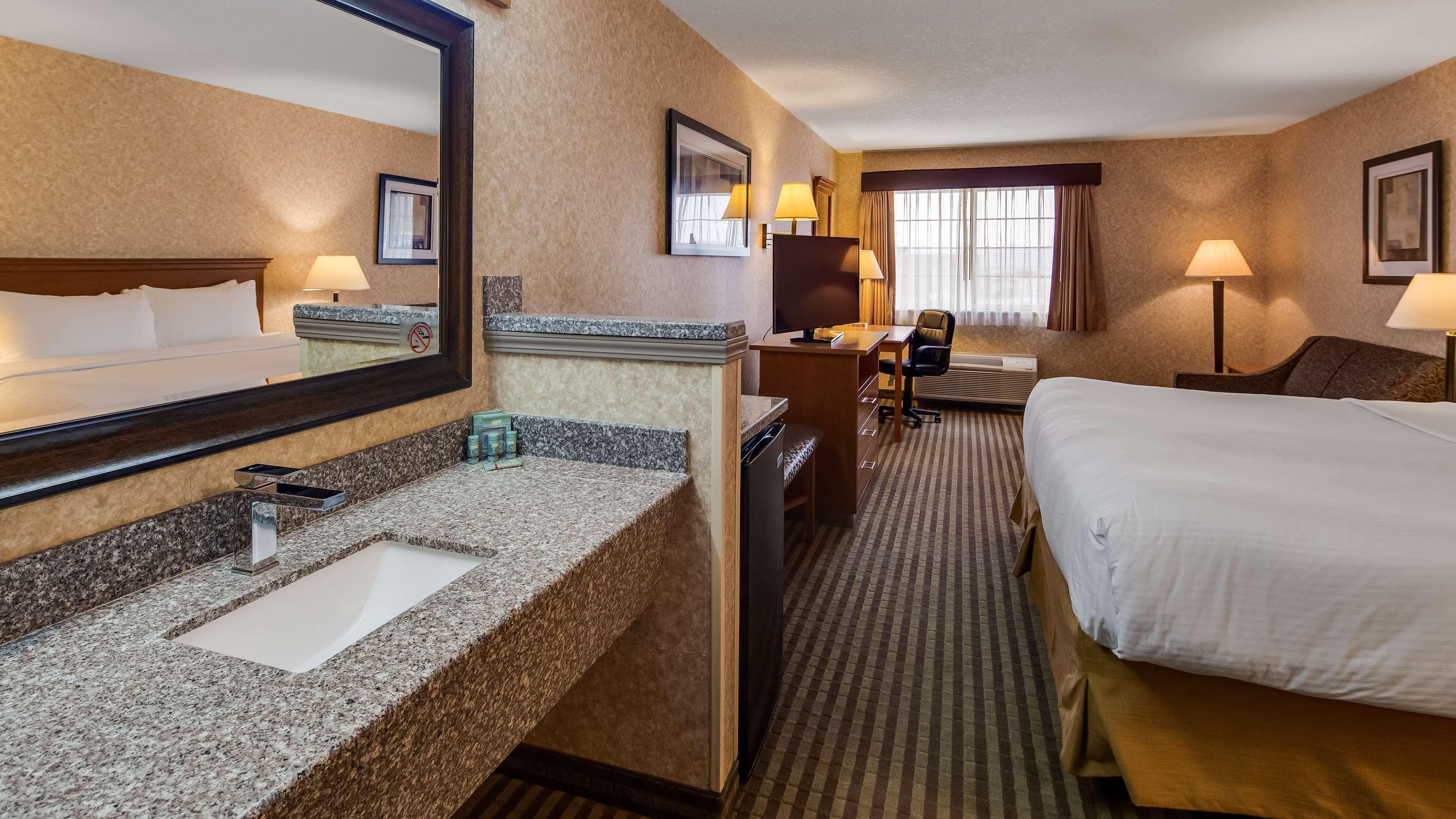 Best Western Rama Inn Ephrata Екстериор снимка