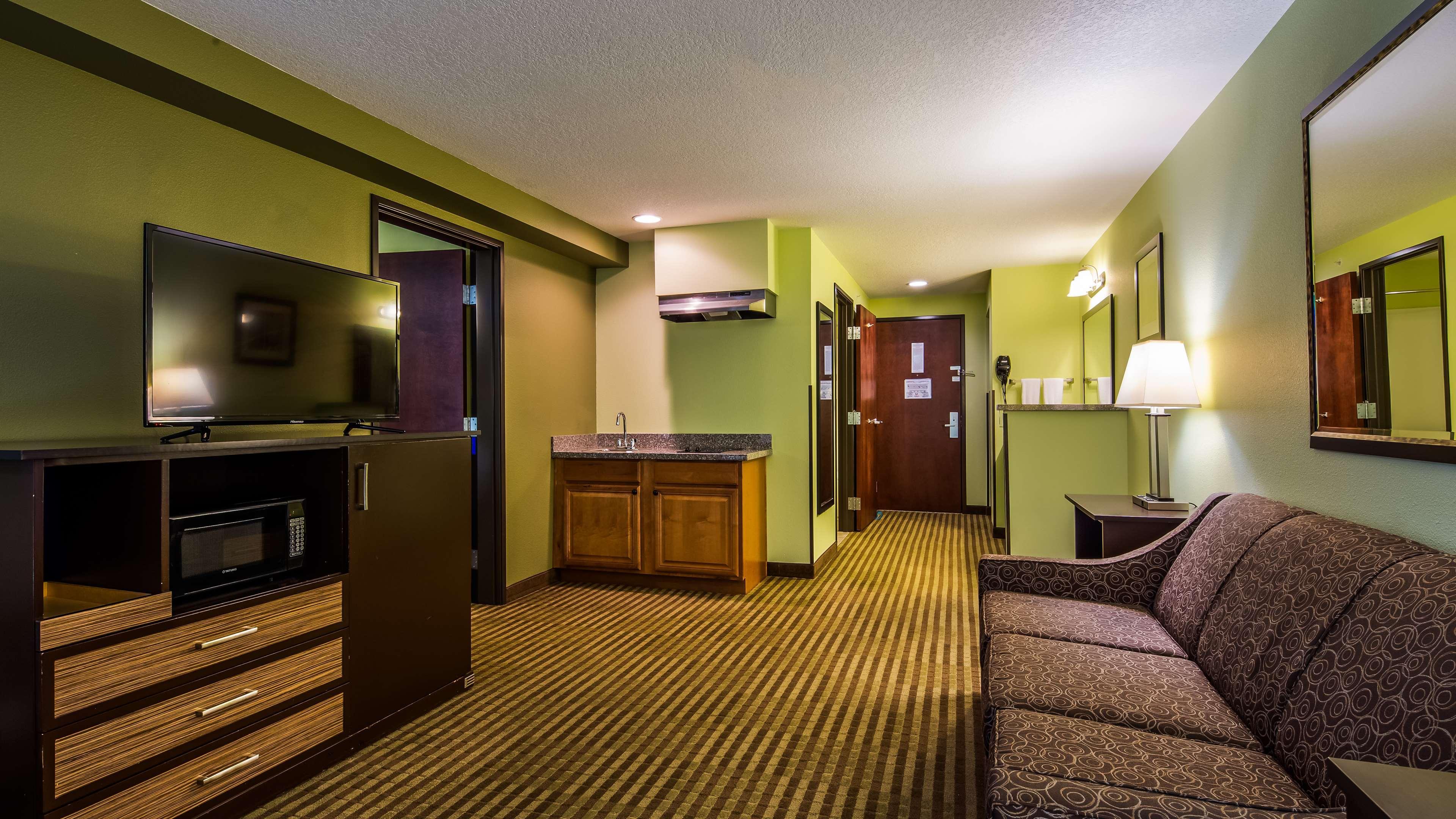 Best Western Rama Inn Ephrata Екстериор снимка