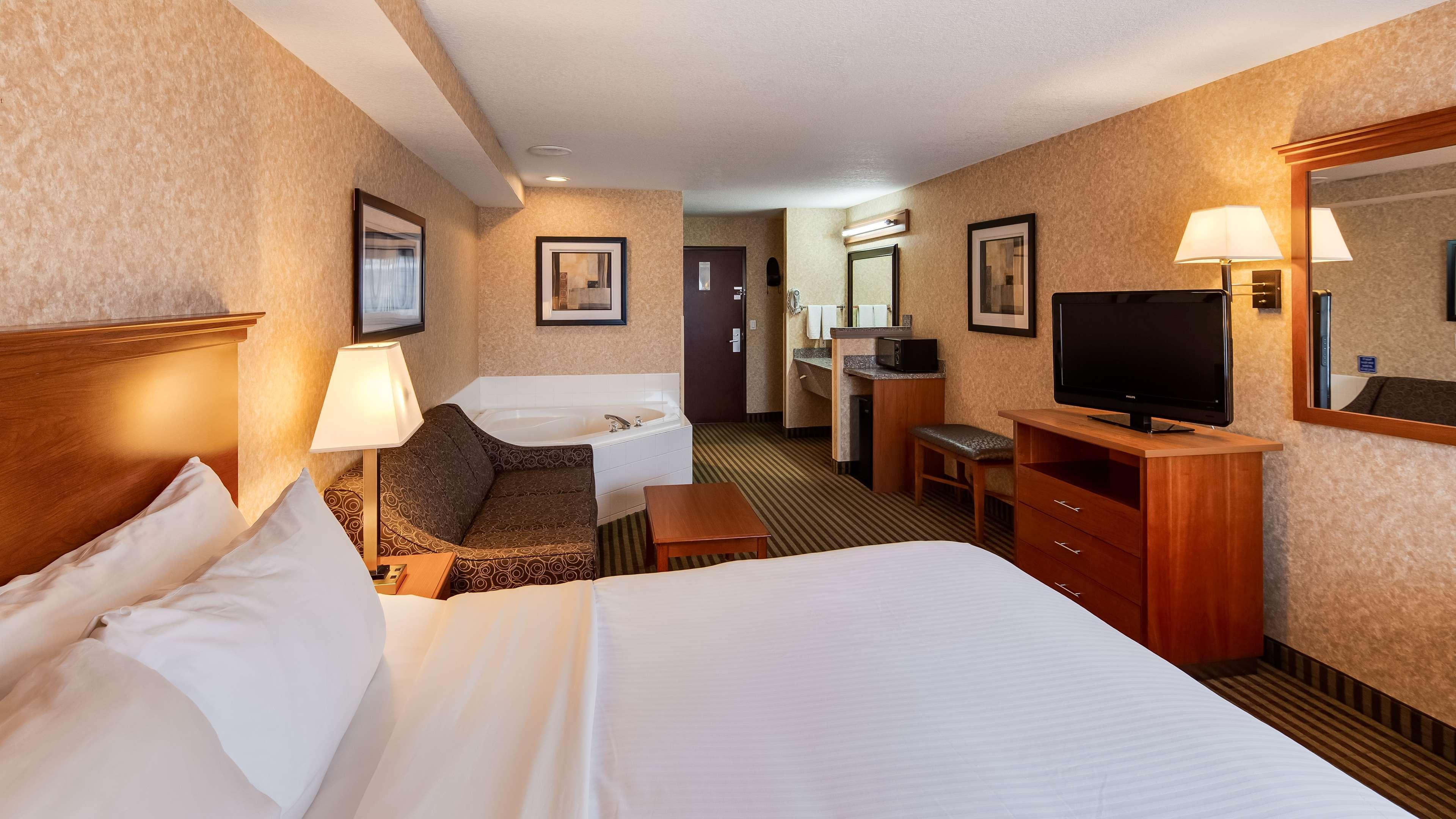 Best Western Rama Inn Ephrata Екстериор снимка