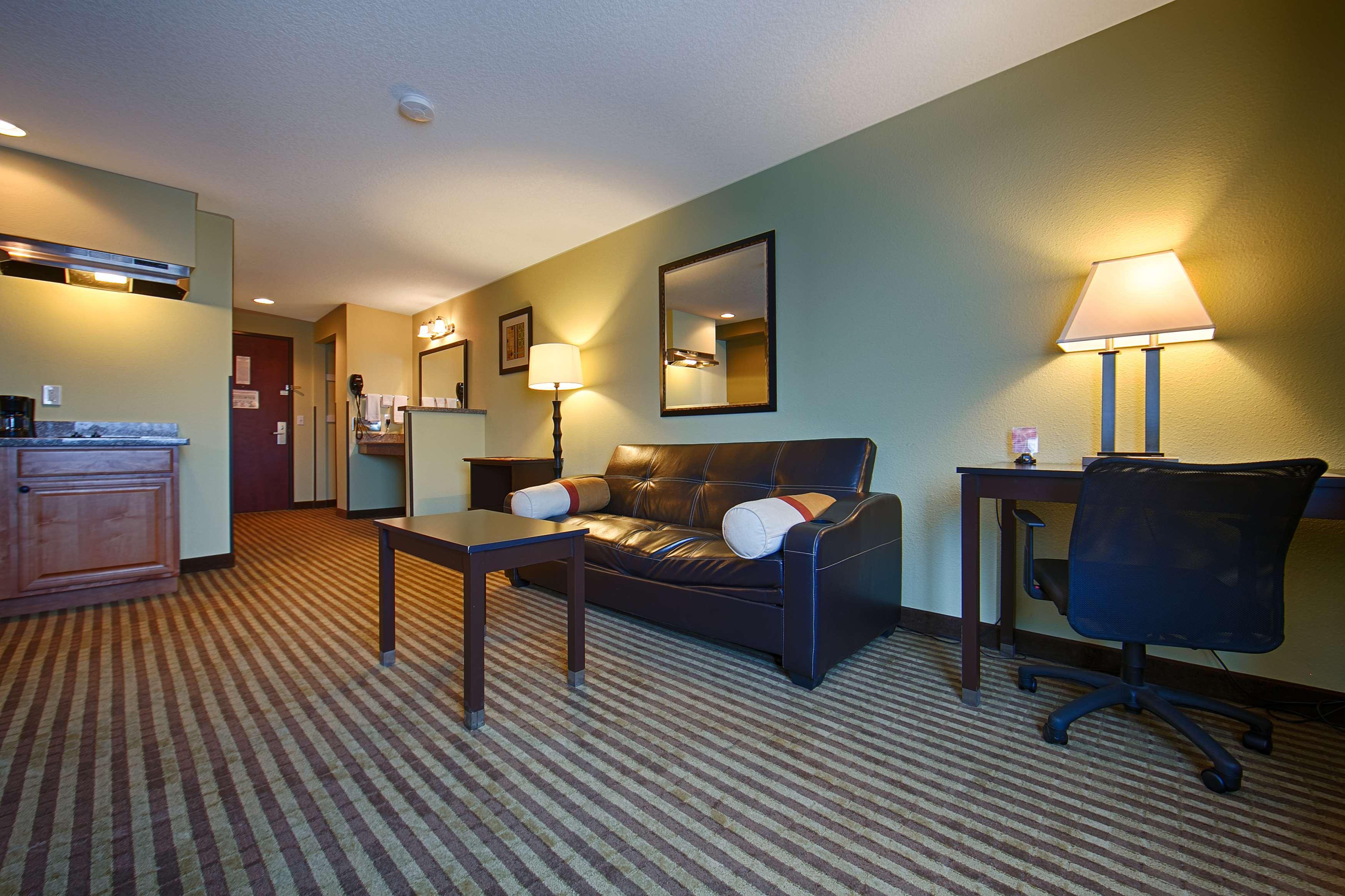 Best Western Rama Inn Ephrata Екстериор снимка