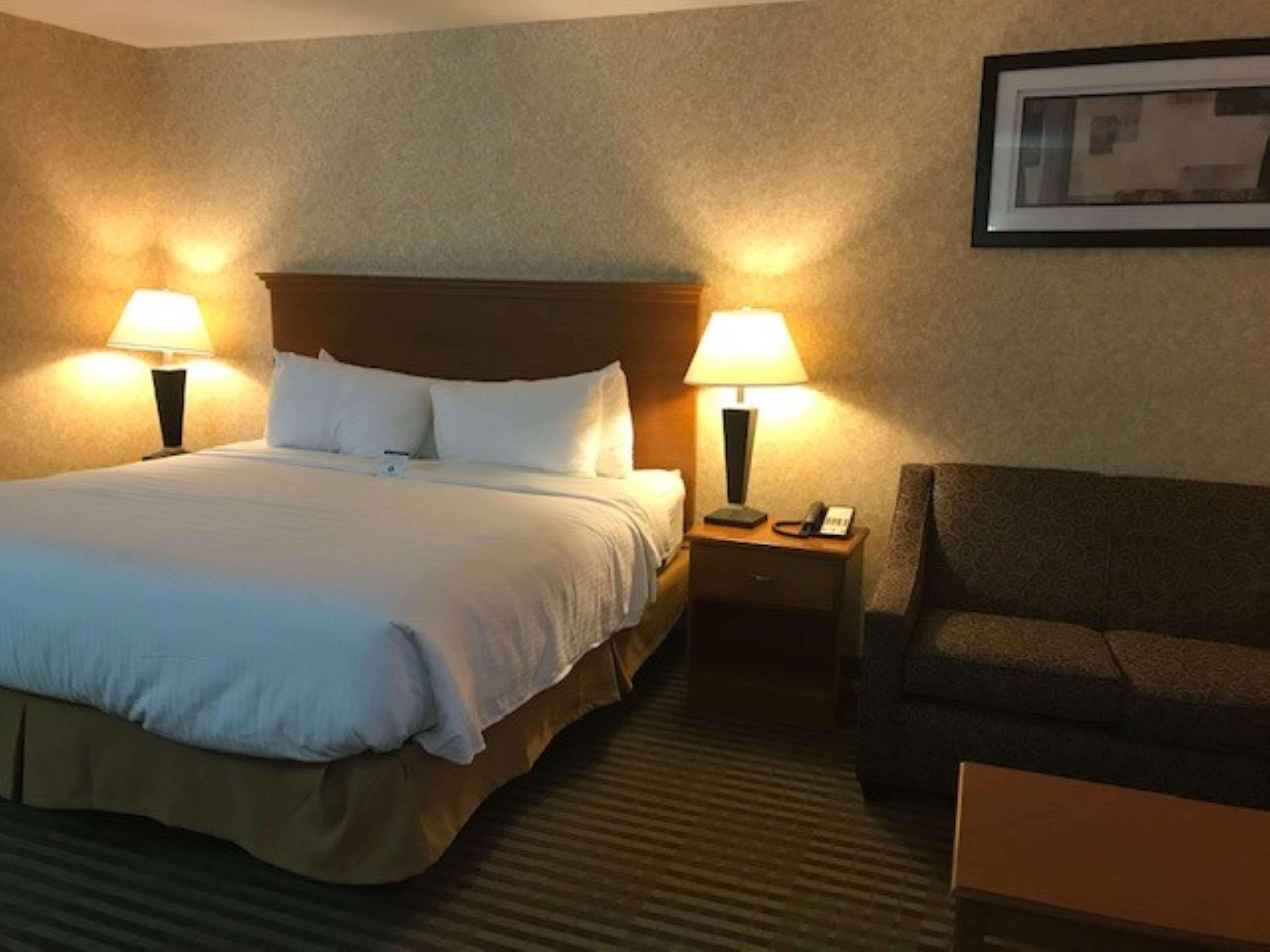 Best Western Rama Inn Ephrata Екстериор снимка
