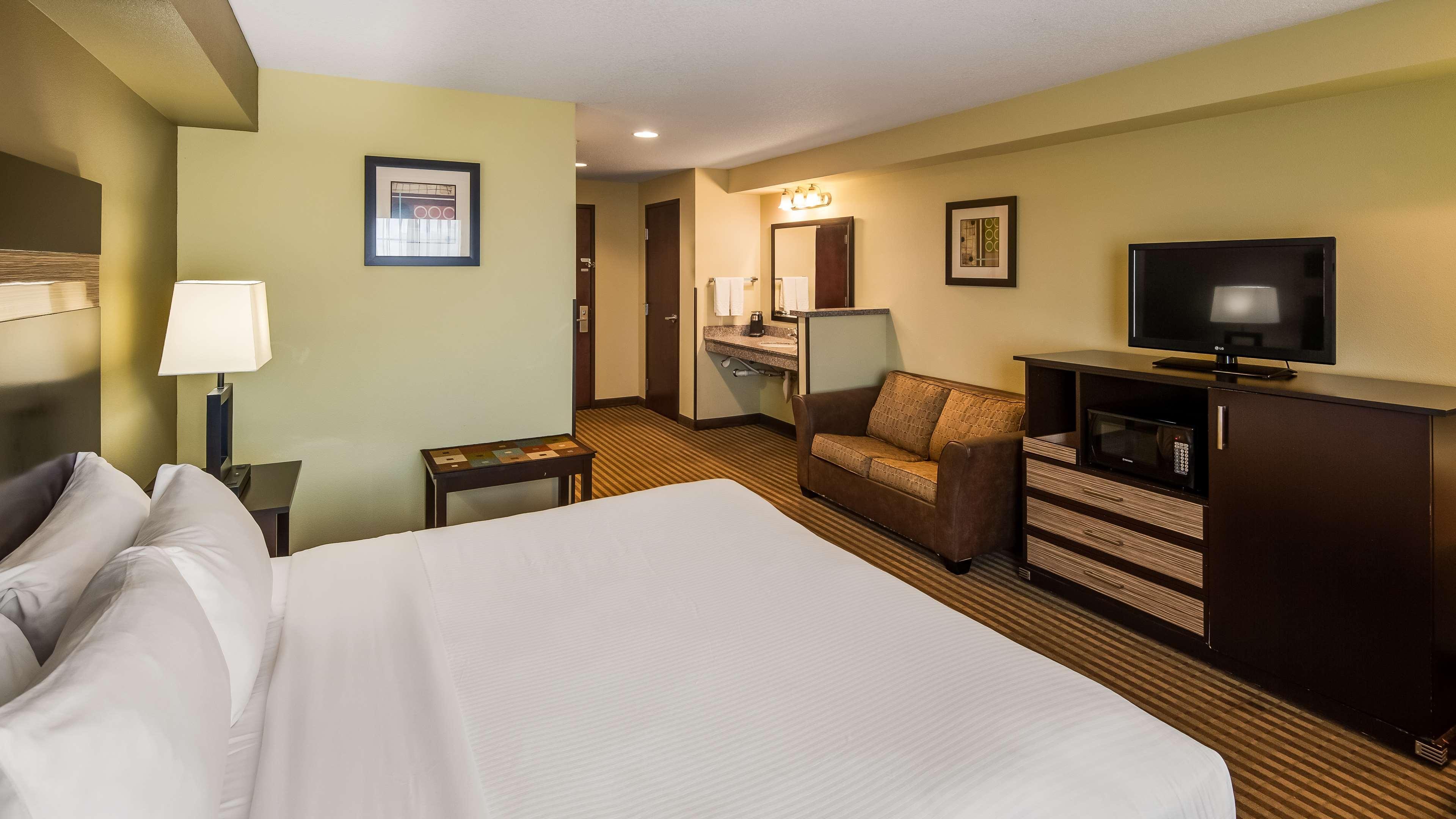Best Western Rama Inn Ephrata Екстериор снимка