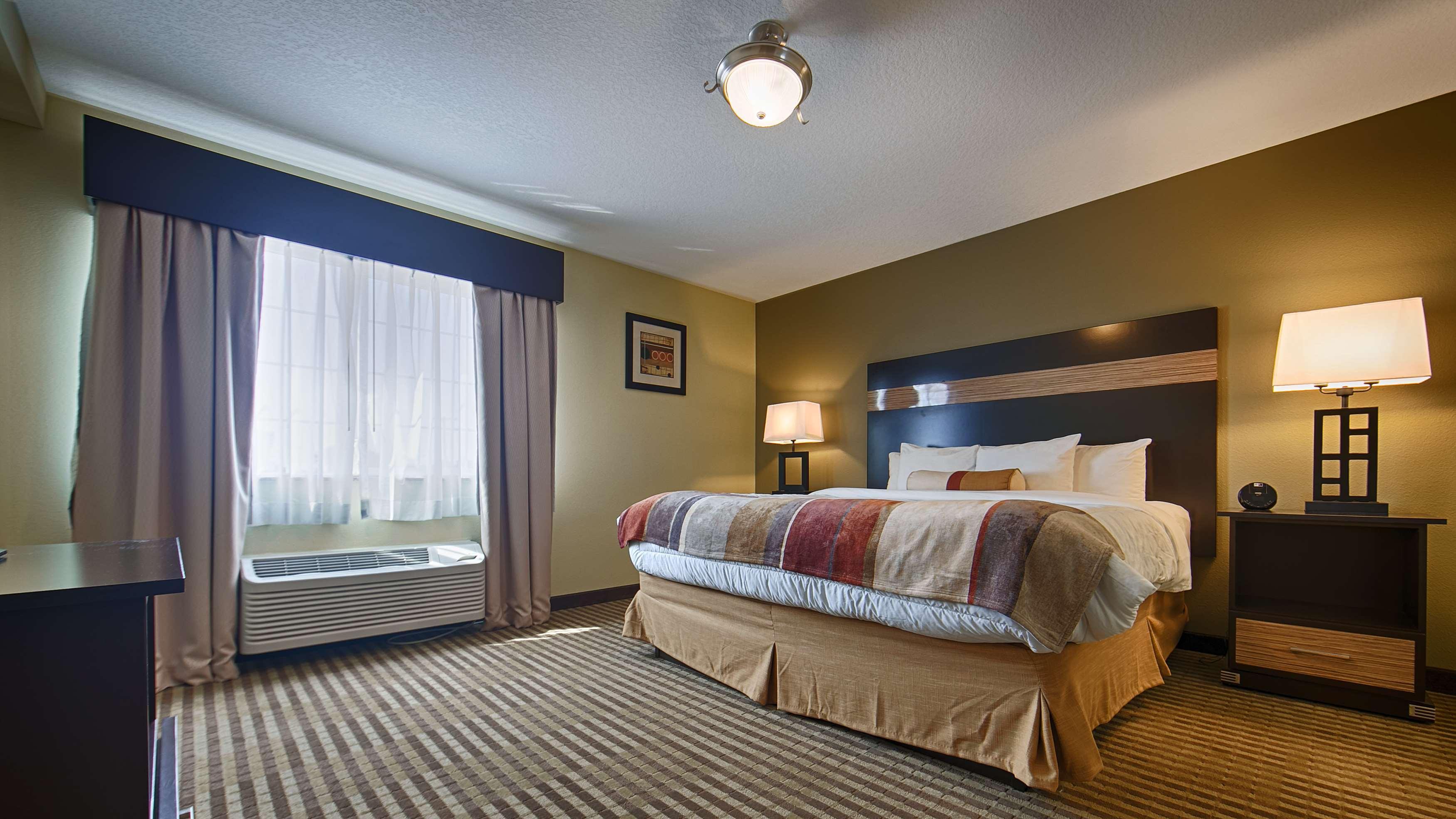 Best Western Rama Inn Ephrata Екстериор снимка
