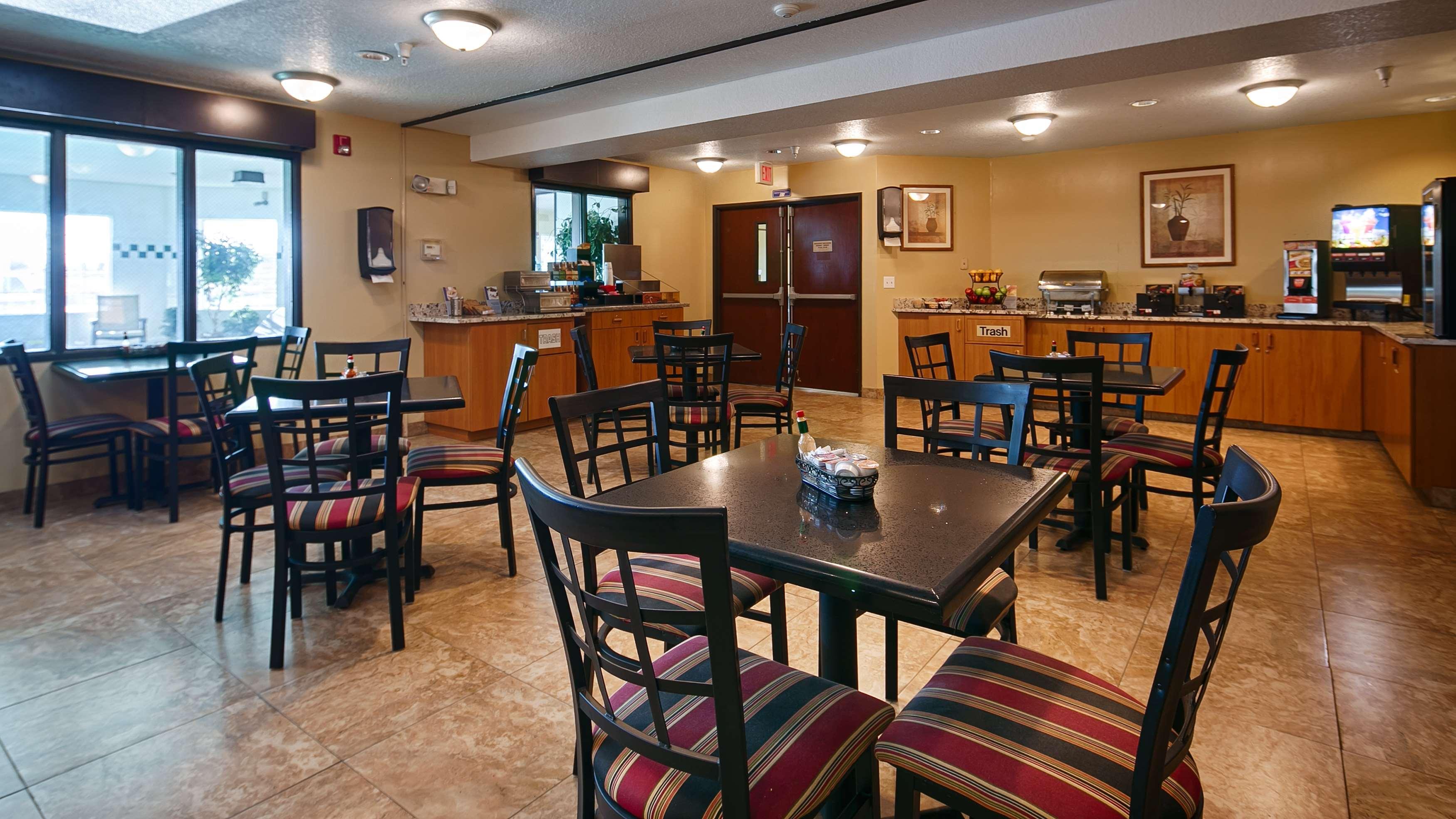 Best Western Rama Inn Ephrata Екстериор снимка