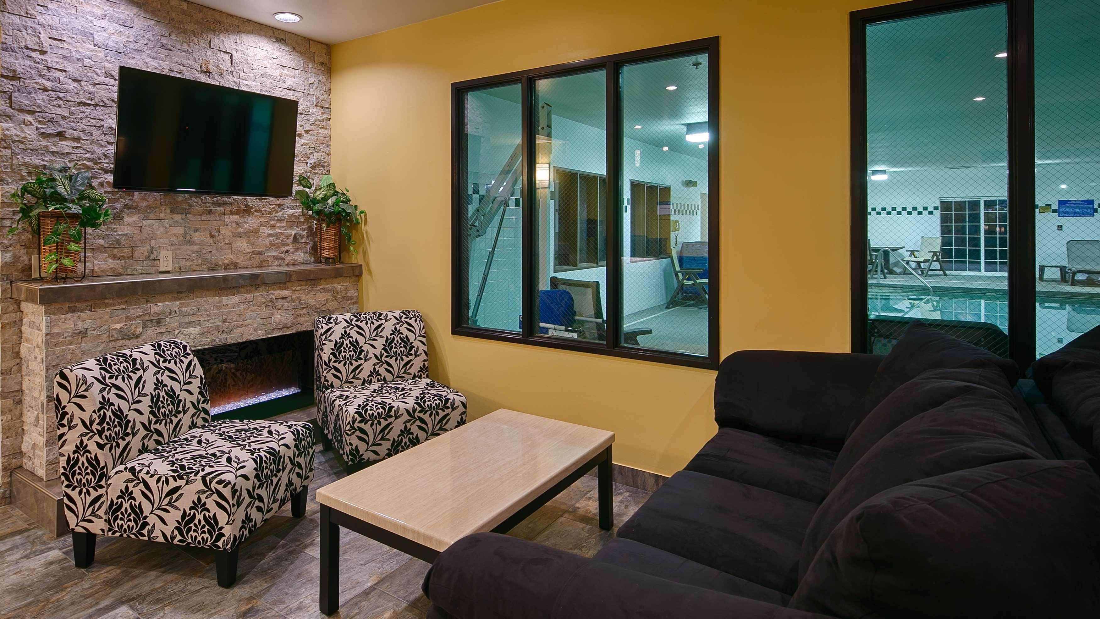 Best Western Rama Inn Ephrata Екстериор снимка