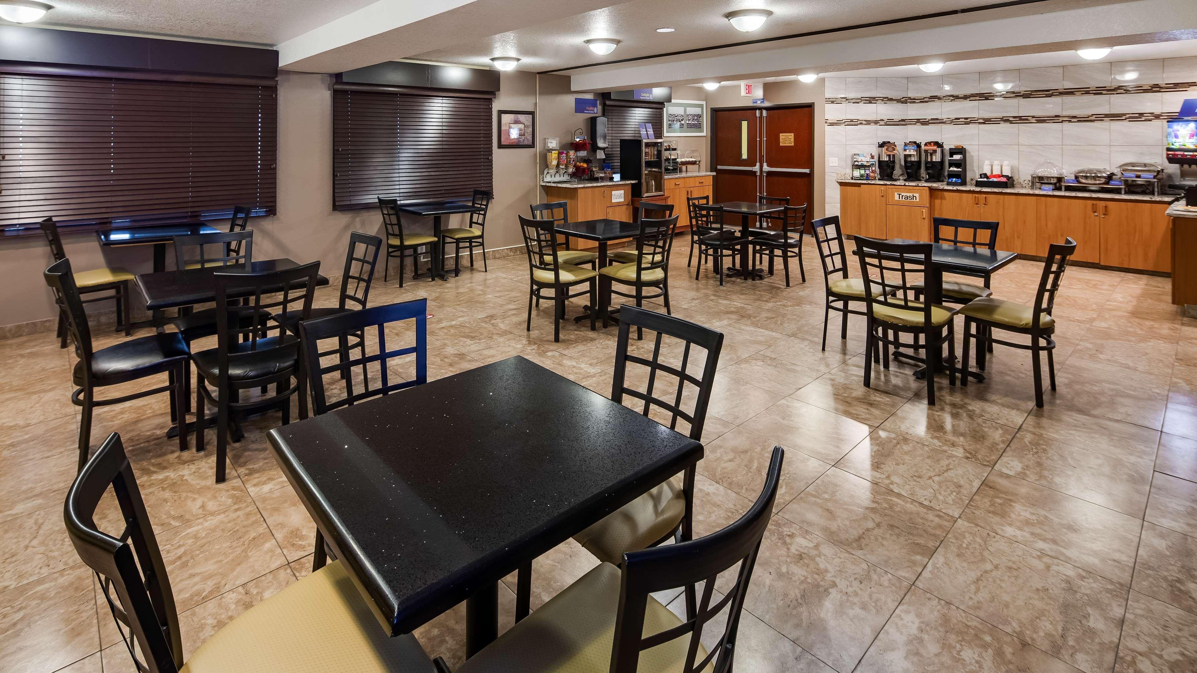 Best Western Rama Inn Ephrata Екстериор снимка
