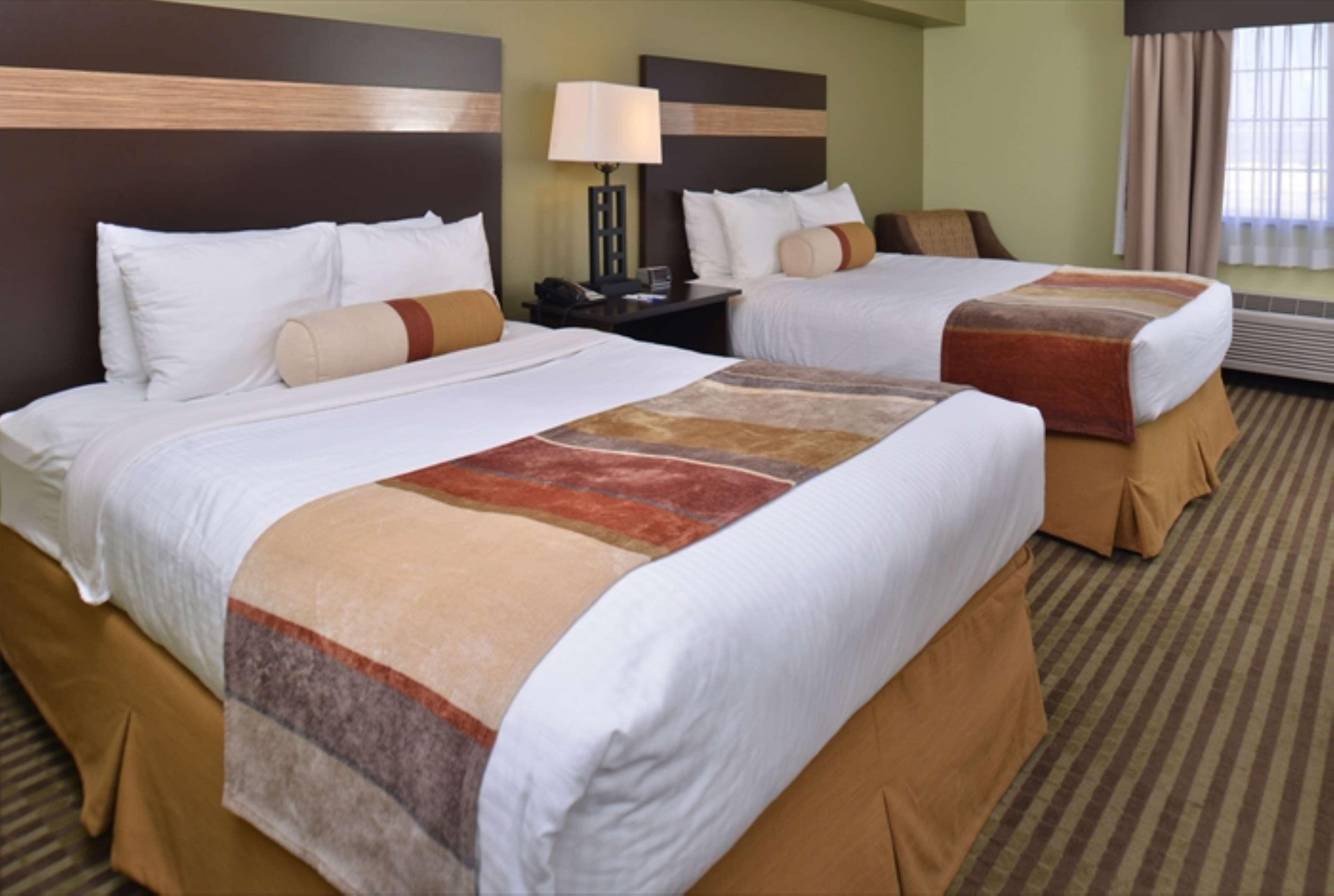 Best Western Rama Inn Ephrata Екстериор снимка