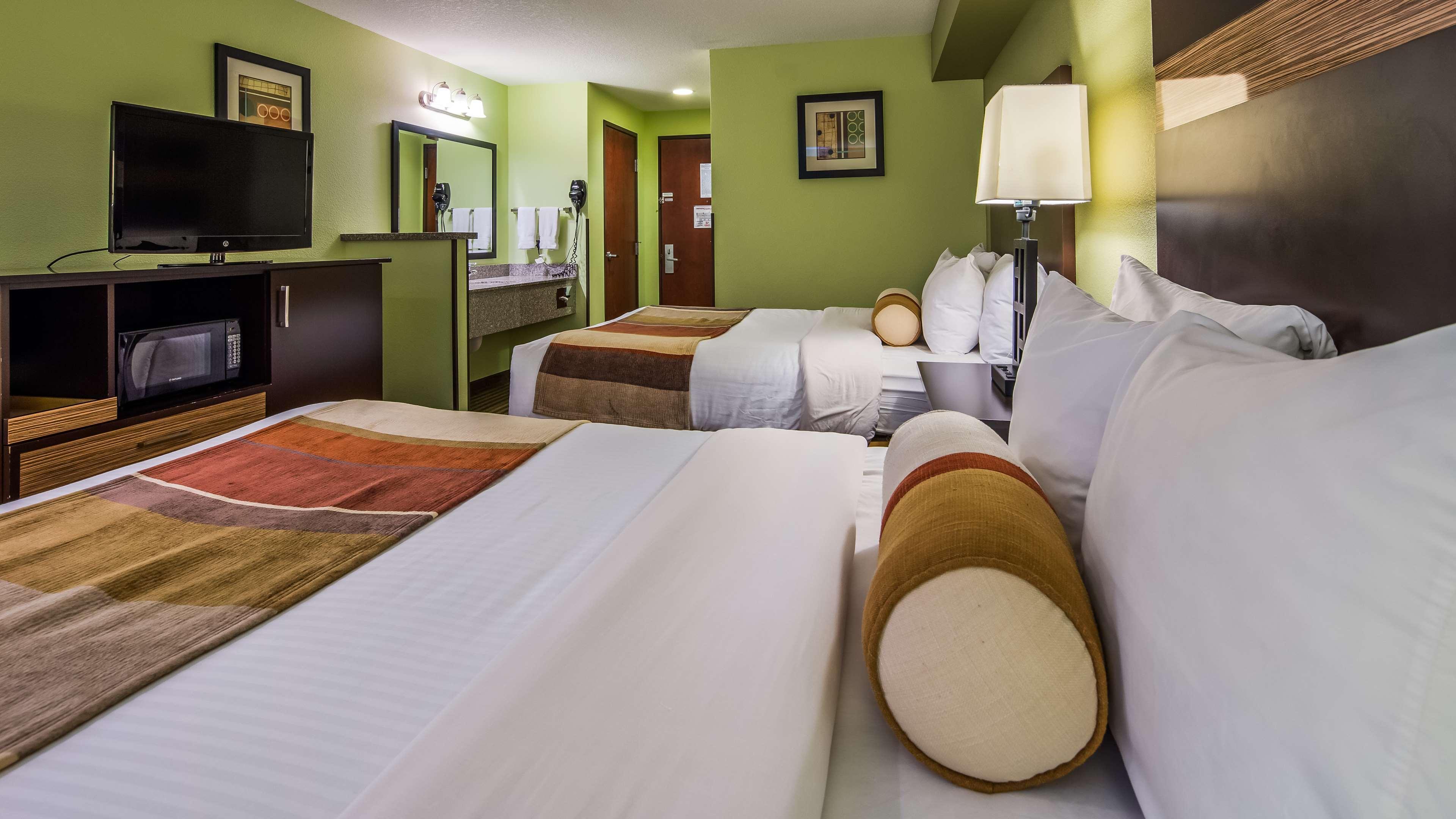 Best Western Rama Inn Ephrata Екстериор снимка
