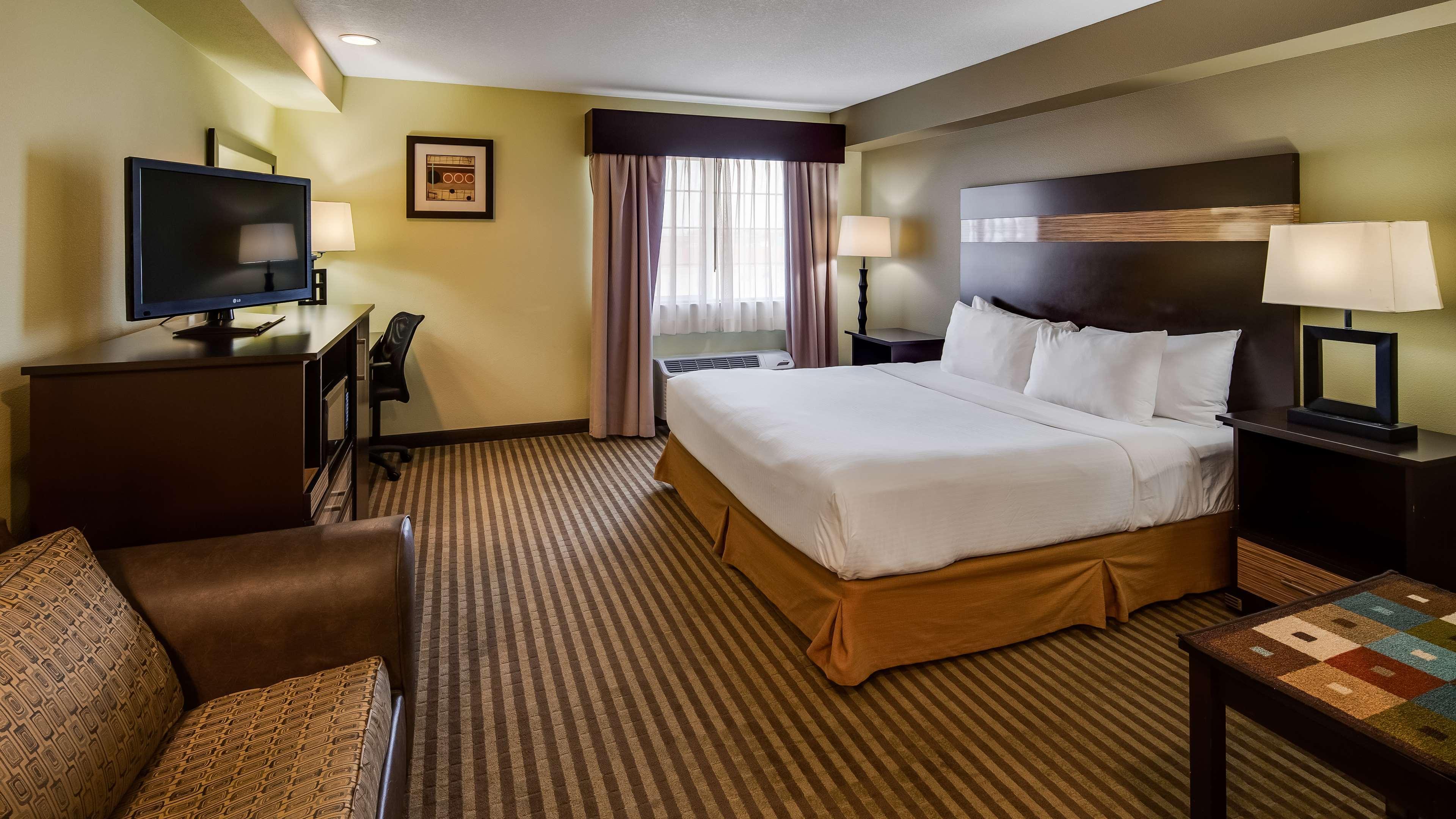 Best Western Rama Inn Ephrata Екстериор снимка