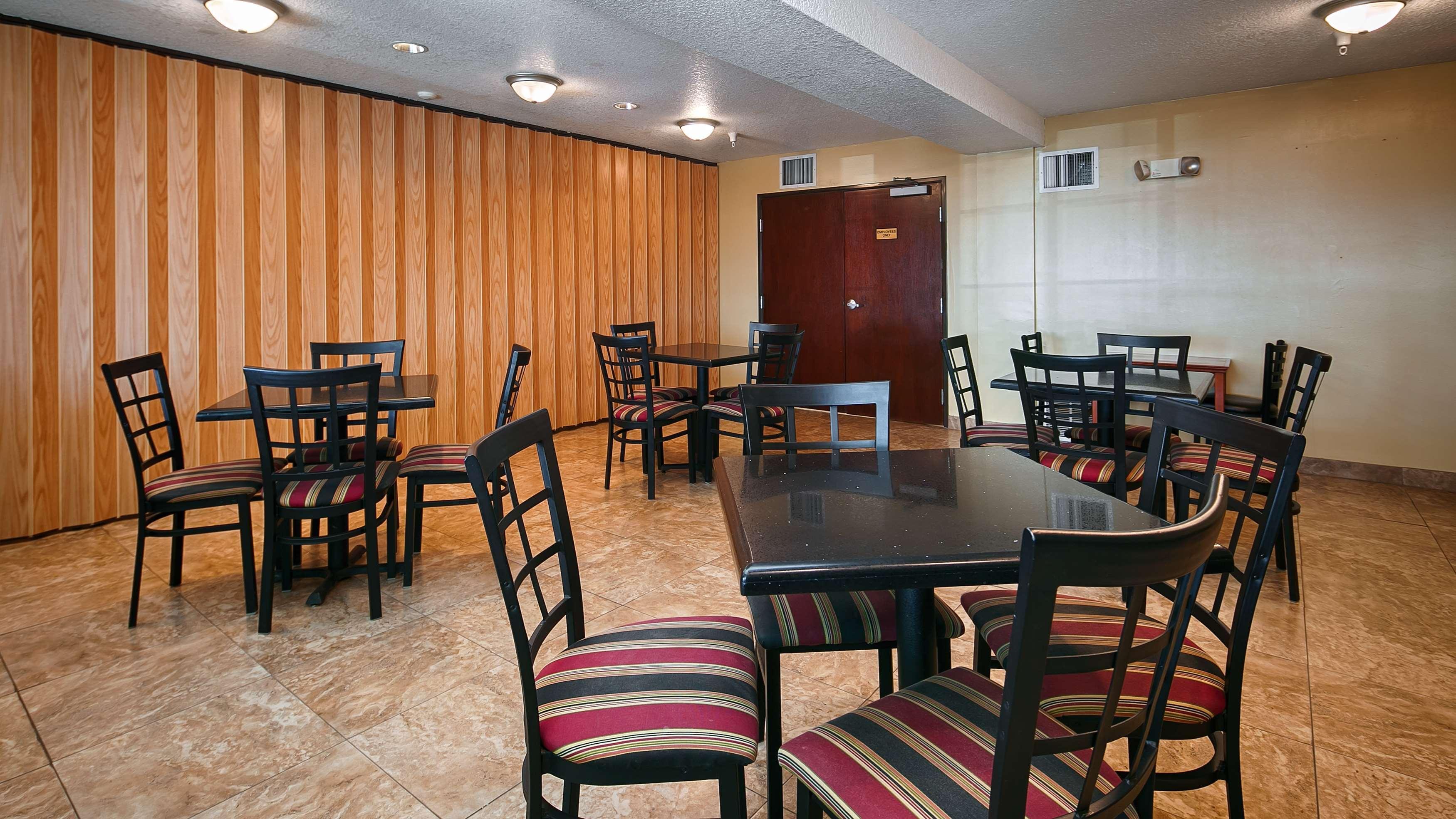 Best Western Rama Inn Ephrata Екстериор снимка
