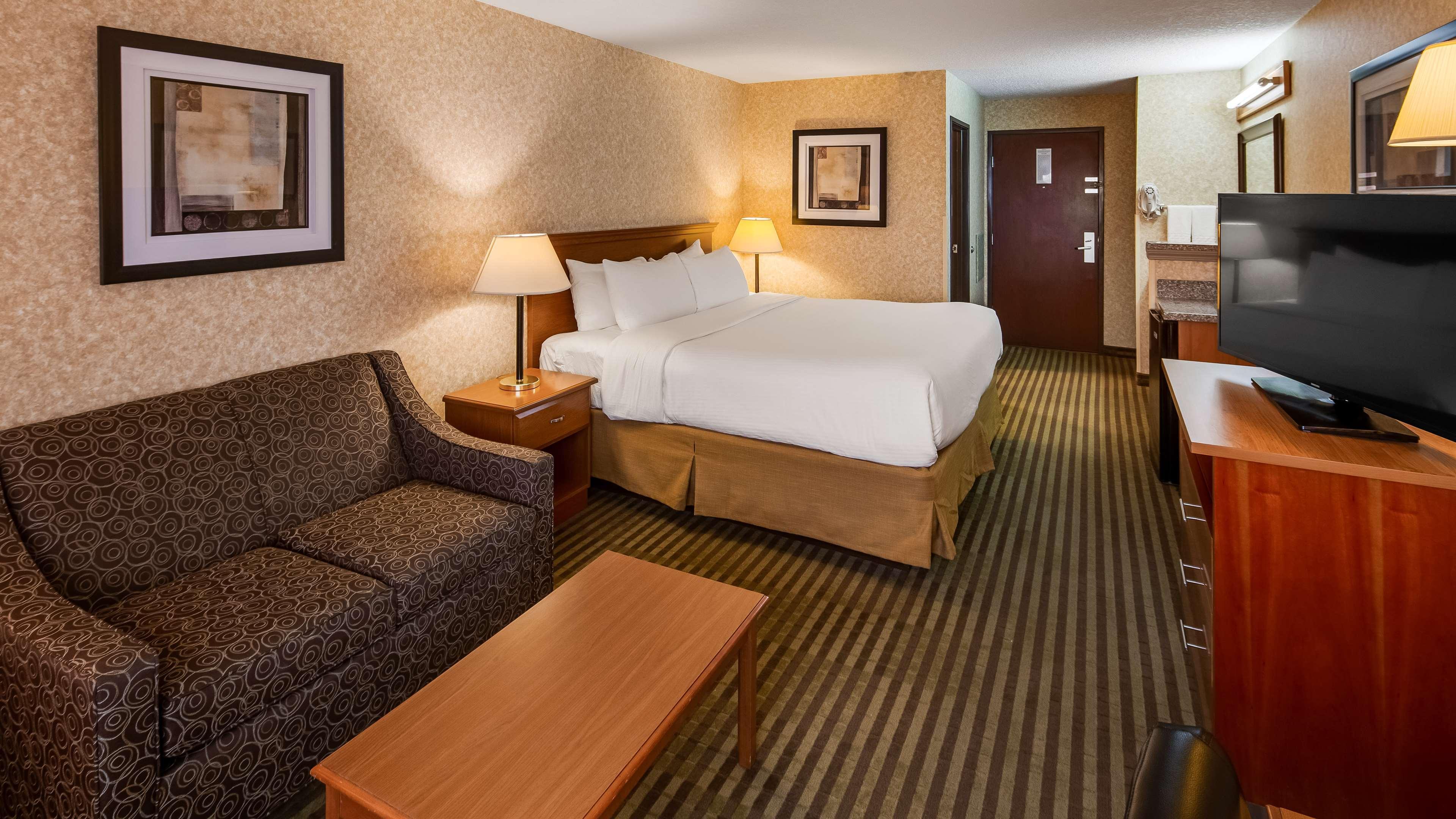 Best Western Rama Inn Ephrata Екстериор снимка