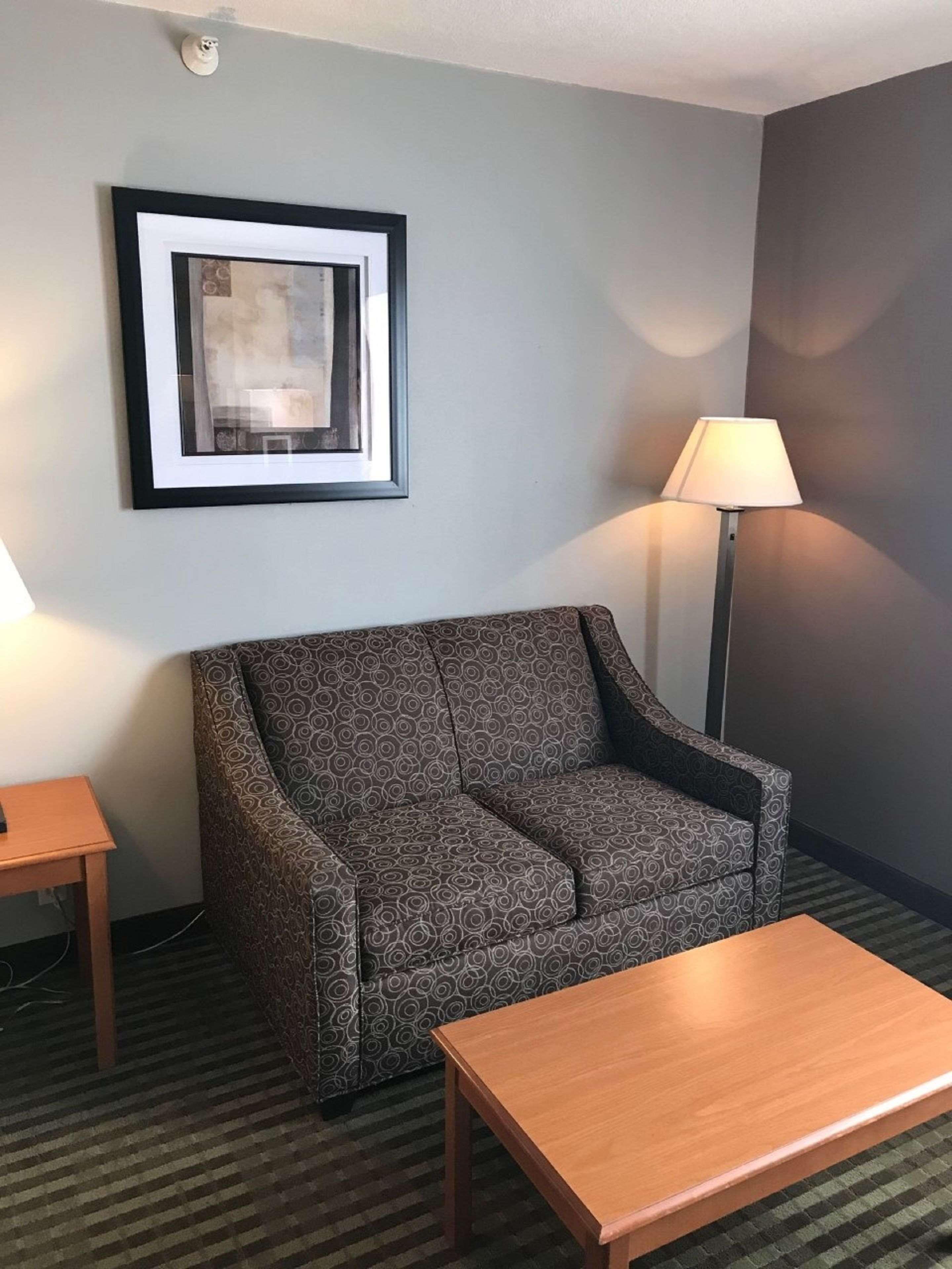 Best Western Rama Inn Ephrata Екстериор снимка