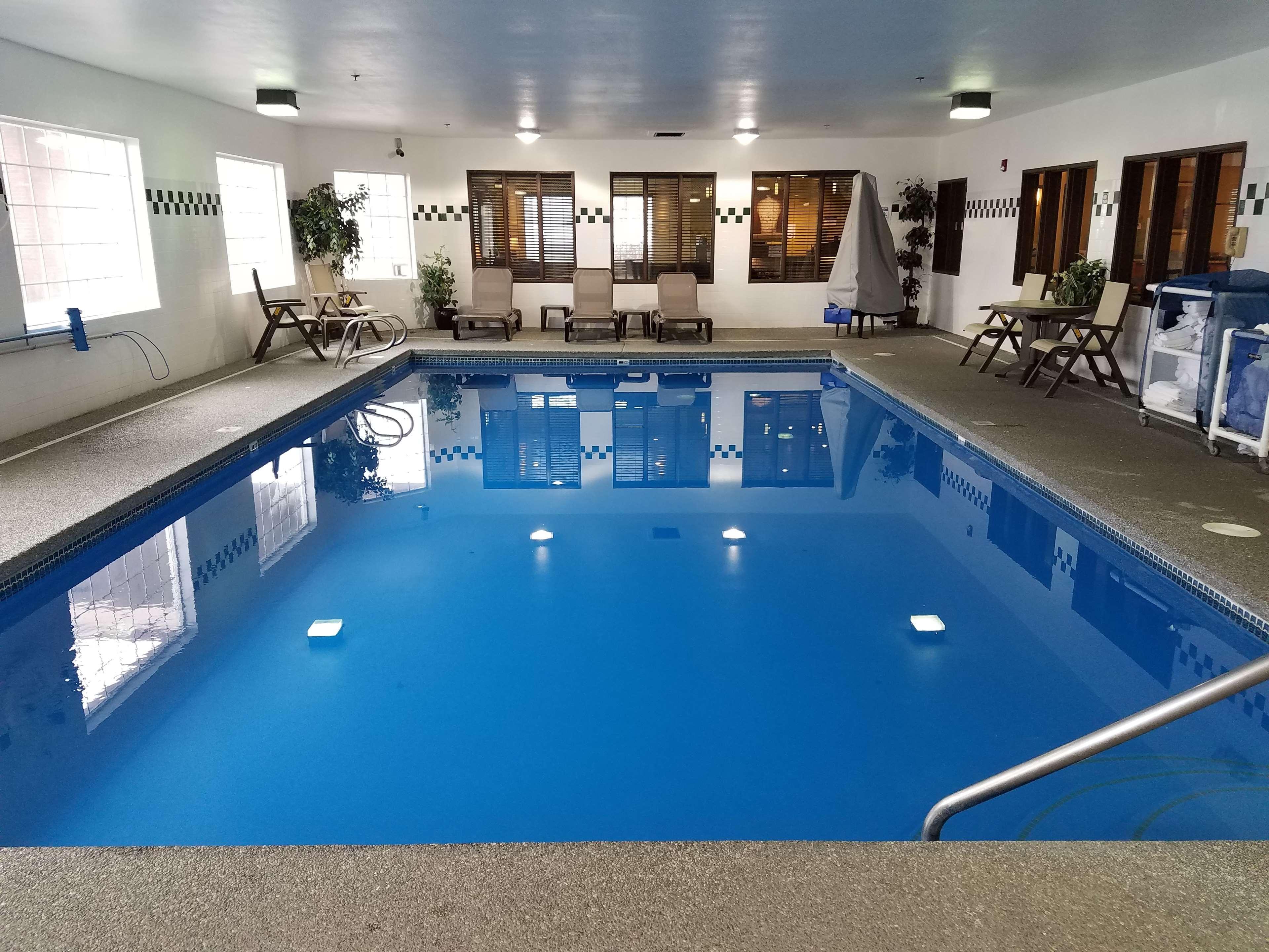 Best Western Rama Inn Ephrata Екстериор снимка