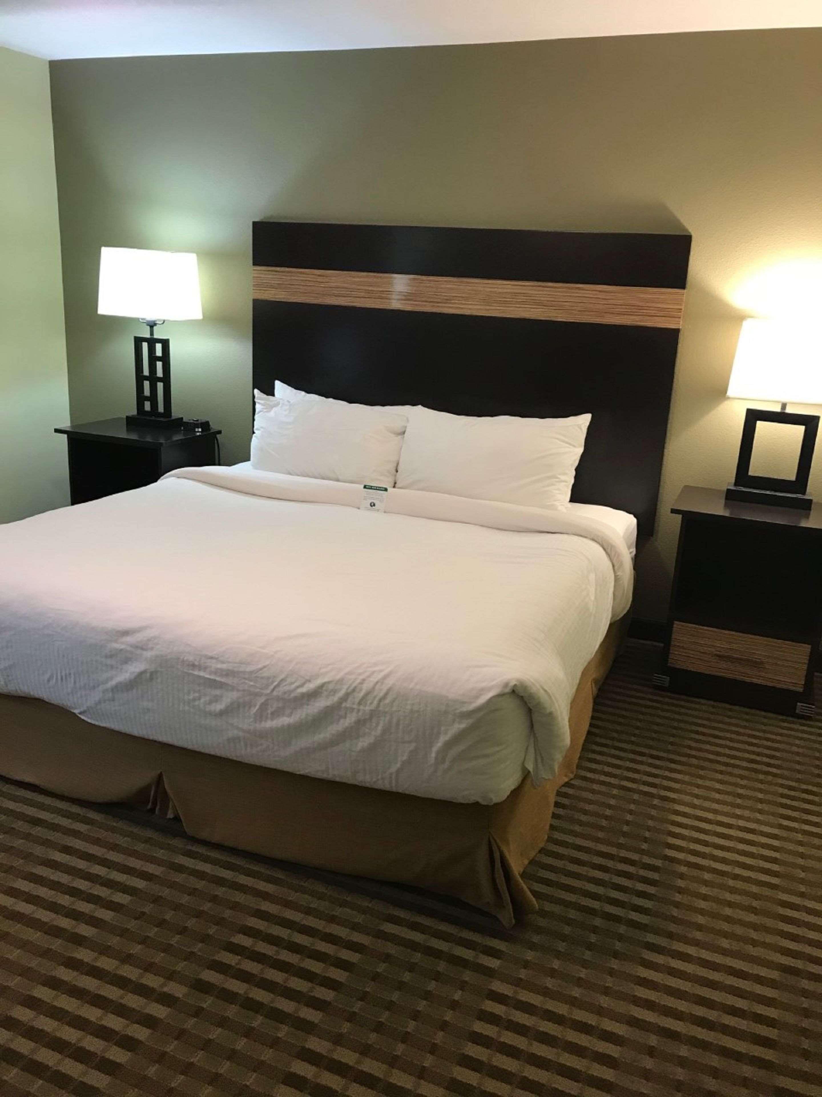 Best Western Rama Inn Ephrata Екстериор снимка