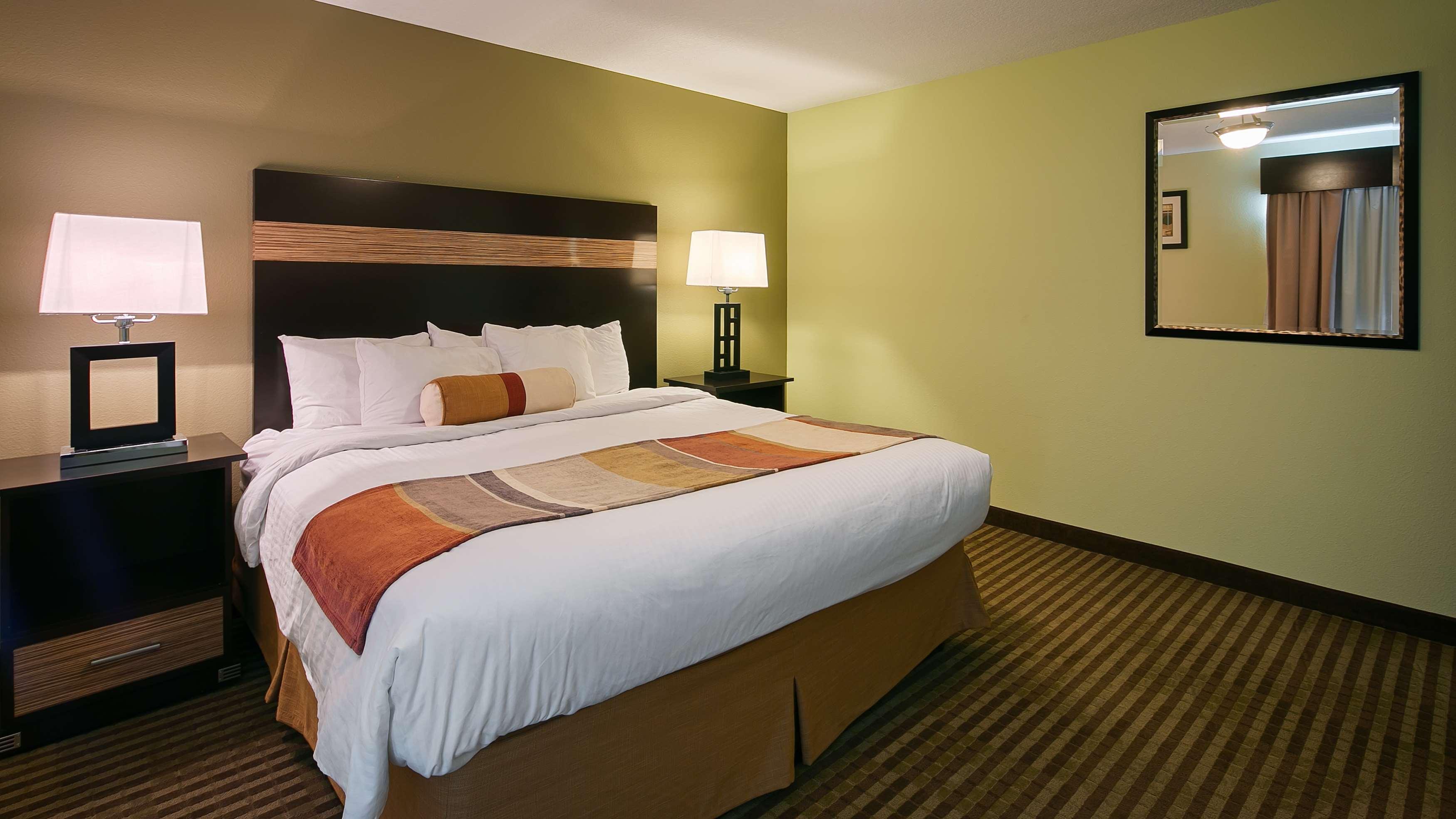 Best Western Rama Inn Ephrata Екстериор снимка