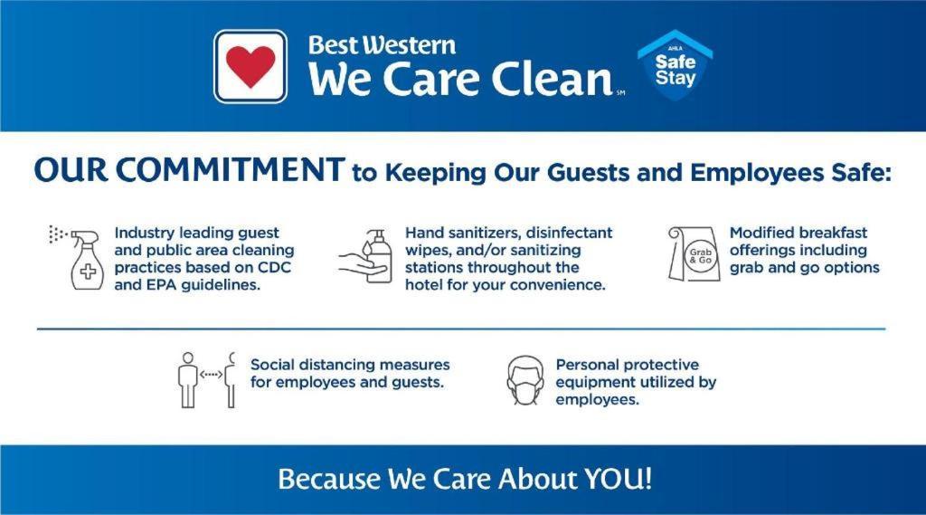 Best Western Rama Inn Ephrata Екстериор снимка