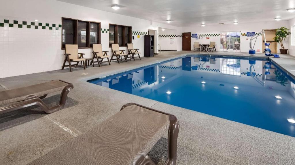 Best Western Rama Inn Ephrata Екстериор снимка