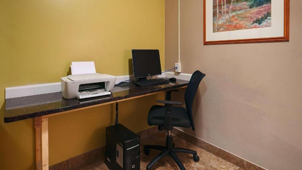 Best Western Rama Inn Ephrata Екстериор снимка