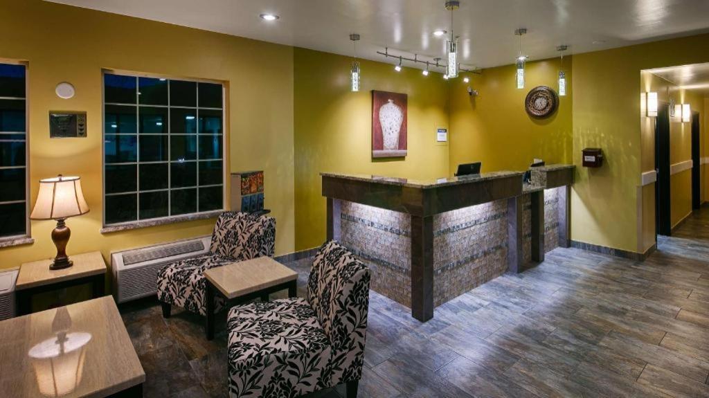Best Western Rama Inn Ephrata Екстериор снимка