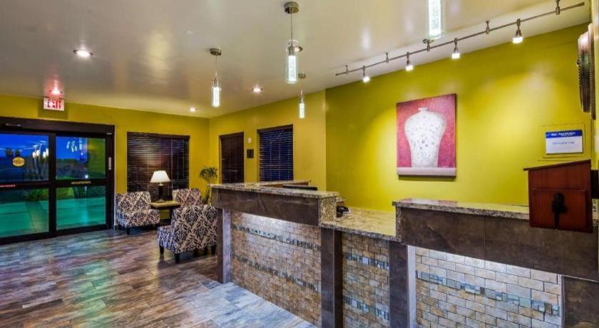 Best Western Rama Inn Ephrata Екстериор снимка