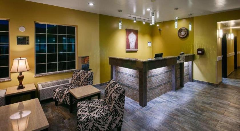 Best Western Rama Inn Ephrata Екстериор снимка