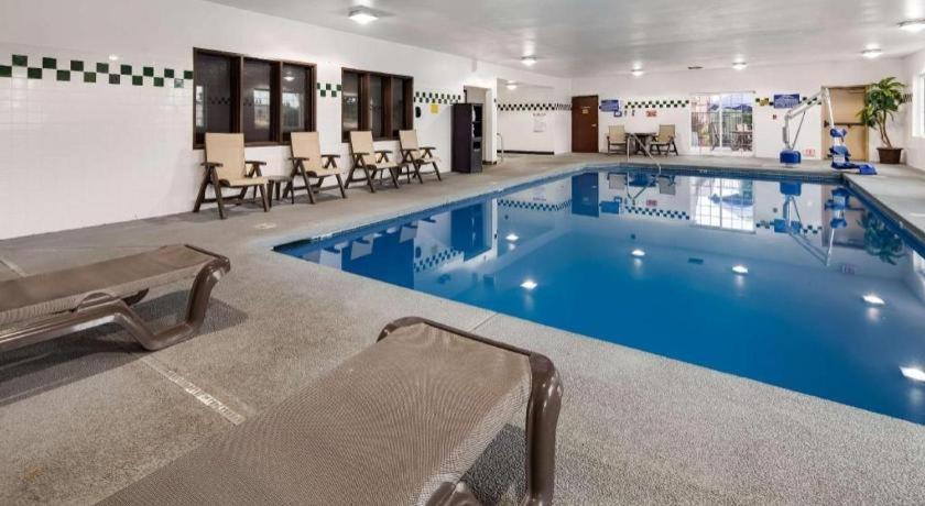 Best Western Rama Inn Ephrata Екстериор снимка