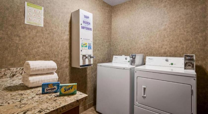 Best Western Rama Inn Ephrata Екстериор снимка