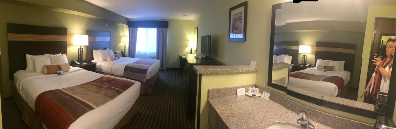 Best Western Rama Inn Ephrata Екстериор снимка
