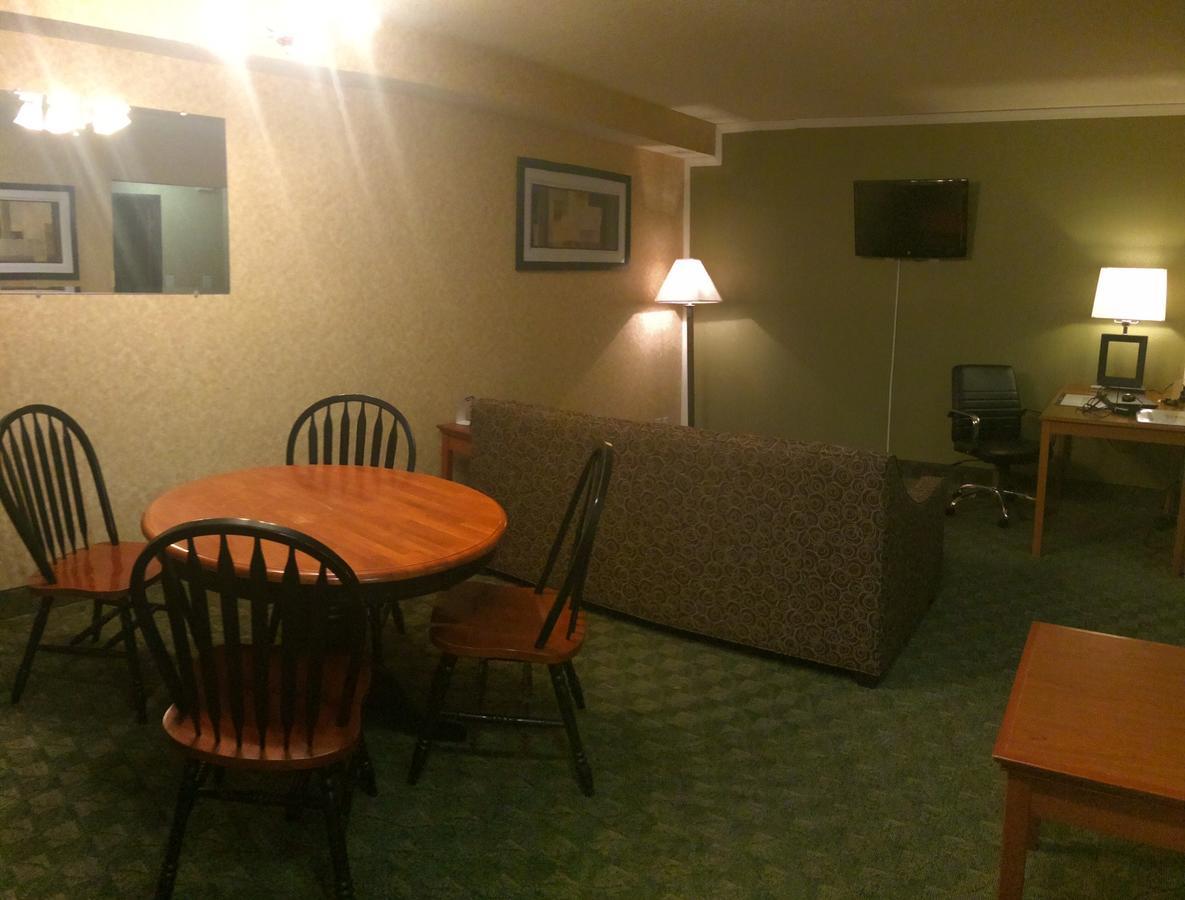 Best Western Rama Inn Ephrata Екстериор снимка