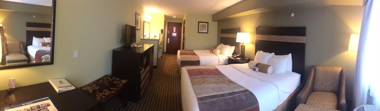 Best Western Rama Inn Ephrata Екстериор снимка