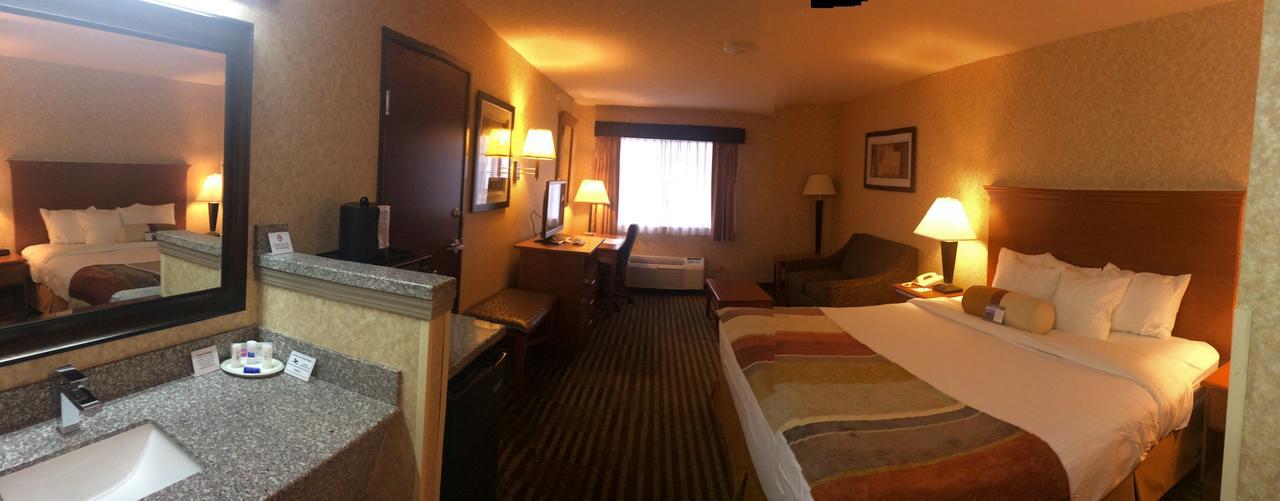 Best Western Rama Inn Ephrata Екстериор снимка