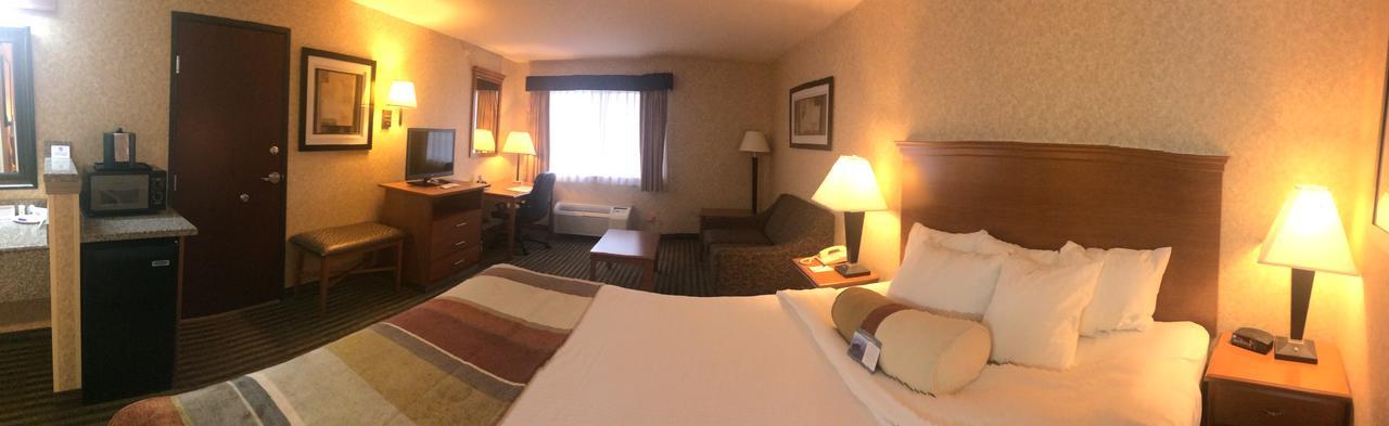 Best Western Rama Inn Ephrata Екстериор снимка