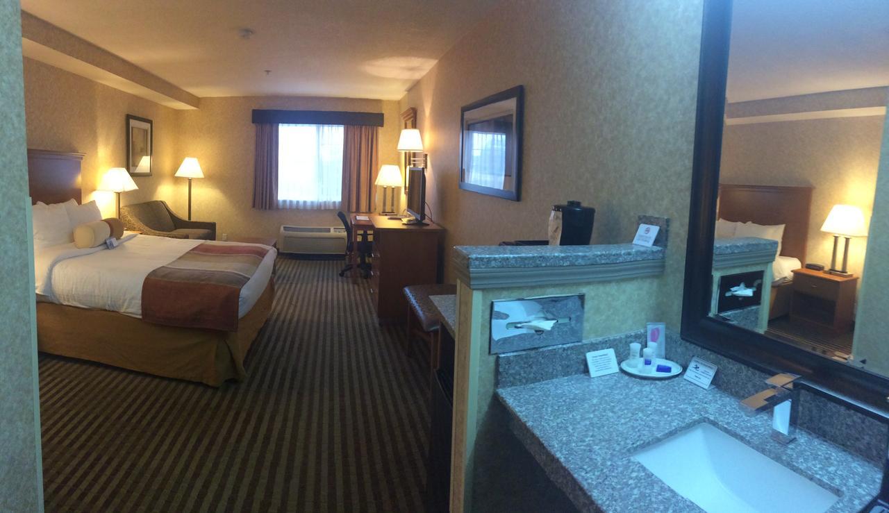 Best Western Rama Inn Ephrata Екстериор снимка